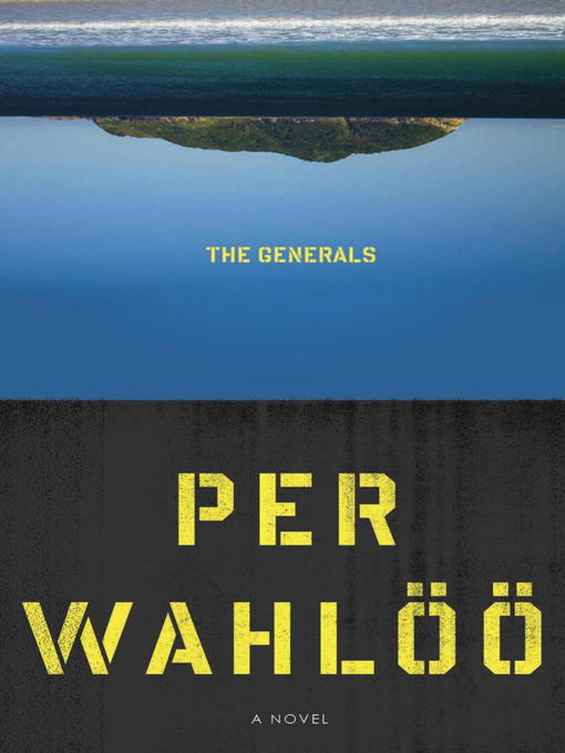 Title details for The Generals by Per Wahloo - Available